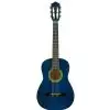 Stagg C510 blue gitara klasyczna 1/2 - zestaw