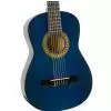 Stagg C510 blue gitara klasyczna 1/2 - zestaw