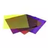 Eurolite PAR-56 reflektor czarny d�ugi w zestawie z �ar�wk�- uszkodzony