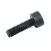 Amex M3 śruba imbusowa 2,5 dł.10mm, czarna, do złącz panelowych typu ″D″, XLR, Jack, RCA... Amex M3 śruba imbusowa 2,5 dł.10mm, czarna, do złącz panelowych typu ″D″, XLR, Jack, RCA...