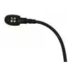 American DJ Mini LED Gooseneck lamp BNC - lampka LED, gsia szyja BNC