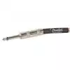 Fender California Clear 5′14 GA przewód głośnikowy jack/jack Fender California Clear 5′14 GA przewód głośnikowy jack/jack
