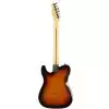 Fender Mahogany Telecaster 2TS gitara elektryczna podstrunnica klonowa