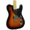 Fender Mahogany Telecaster 2TS gitara elektryczna podstrunnica klonowa
