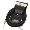 Alpha Audio 190525 kabel instrumentalny 6m jack ktowy jack