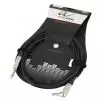 Alpha Audio 190820 kabel instrumentalny 3m jack ktowy jack