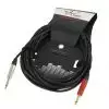 Alpha Audio 190845 kabel instrumentalny 6m jack silent jack