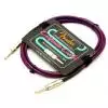 Fender California Violet 10ft kabel gitarowy 3m, fiolet Fender California Violet 10ft kabel gitarowy 3m, fiolet