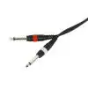 Accu Cable AC 2XF-2J6M/1,5 przewd  2x XLR - 2x TS 1,5m