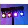 Contest Tri4U led bar oparty na 4 parach LED 3x3W