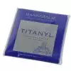 Hannabach (653157) E950 MHT struny do gitary klasycznej (medium heavy) ? Komplet