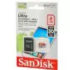 SanDisk Pamięć micro SDHC 8GB SanDisk Pamięć micro SDHC 8GB