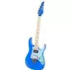 Ibanez GRGM 21 MCGB light blue gitara elektryczna 3/4