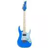 Ibanez GRGM 21 MCGB light blue gitara elektryczna 3/4