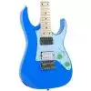 Ibanez GRGM 21 MCGB light blue gitara elektryczna 3/4
