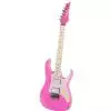 Ibanez GRGM 21 MCGB pink gitara elektryczna 3/4