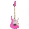 Ibanez GRGM 21 MCGB pink gitara elektryczna 3/4