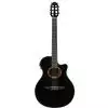 Yamaha NTX 700 Black gitara klasyczna z przetwornikiem