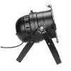 Cameo PAR 64 CAN 3W BS - 36 x 1 W LED PAR Can RGB w czarnej obudowie