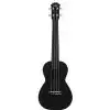 Korala PUC 20 BLK ukulele koncertowe poliwglan, kolor czarny