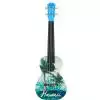 Korala PUC 30-009 ukulele koncertowe Hawaii Green