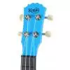 Korala PUC 30-009 ukulele koncertowe Hawaii Green