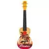 Korala PUC 30-008 ukulele koncertowe Hawaii Orange