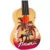 Korala PUC 30-008 ukulele koncertowe Hawaii Orange