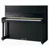 Kawai KX-21 EP pianino akustyczne (121 cm), kolor czarny po�ysk