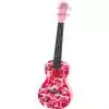 Korala PUC 30-016 ukulele koncertowe Pink Fractals