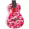 Korala PUC 30-016 ukulele koncertowe Pink Fractals