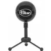 Blue Microphones Snowball GB mikrofon pojemno�ciowy USB (czarny metalic)