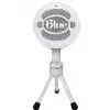 Blue Microphones Snowball iCE mikrofon pojemnociowy USB, certyfikat Skype