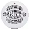 Blue Microphones Snowball iCE mikrofon pojemnociowy USB, certyfikat Skype