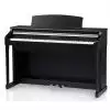 Kawai CA 15 B pianino cyfrowe, kolor czarny