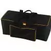 MLight Bag FlatPAR6 - pokrowiec na 6 reflektor�w LED typu FlatPAR 690 x 250 x 240mm