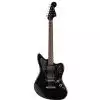 Fender Jaguar HH Blk gitara elektryczna, podstrunnica palisandrowa