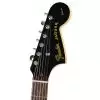 Fender Jaguar HH Blk gitara elektryczna, podstrunnica palisandrowa