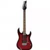 Ibanez GRX70QA-TRB Transparent Red Burst gitara elektryczna