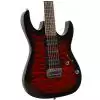 Ibanez GRX70QA-TRB Transparent Red Burst gitara elektryczna