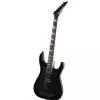 Jackson JS32TQ Dinky transparent black gitara elektryczna