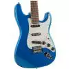 Tenson 503116 gitara elektryczna metallic blue SSS