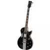 VGS Eruption Speed King Raven Black gitara elektryczna