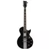 VGS Eruption Speed King Raven Black gitara elektryczna