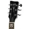 VGS Eruption Speed King Raven Black gitara elektryczna