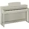 Yamaha CLP 545 WA Clavinova pianino cyfrowe (kolor: white ash / jesion)