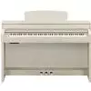 Yamaha CLP 545 WA Clavinova pianino cyfrowe (kolor: white ash / jesion)