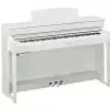 Yamaha CLP 575 WH Clavinova pianino cyfrowe (kolor: white / bia�y)