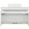 Yamaha CLP 575 WH Clavinova pianino cyfrowe (kolor: white / bia�y)