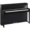 Yamaha CLP 585 PE Clavinova pianino cyfrowe (kolor: polished ebony / czarny po�ysk)
